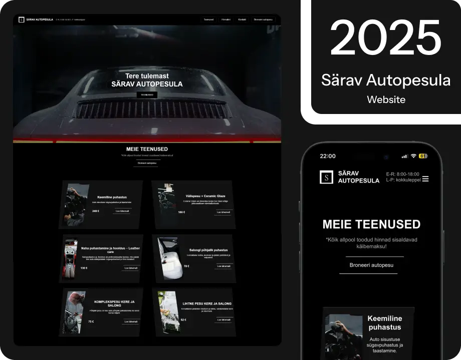 Sarav Autopesula